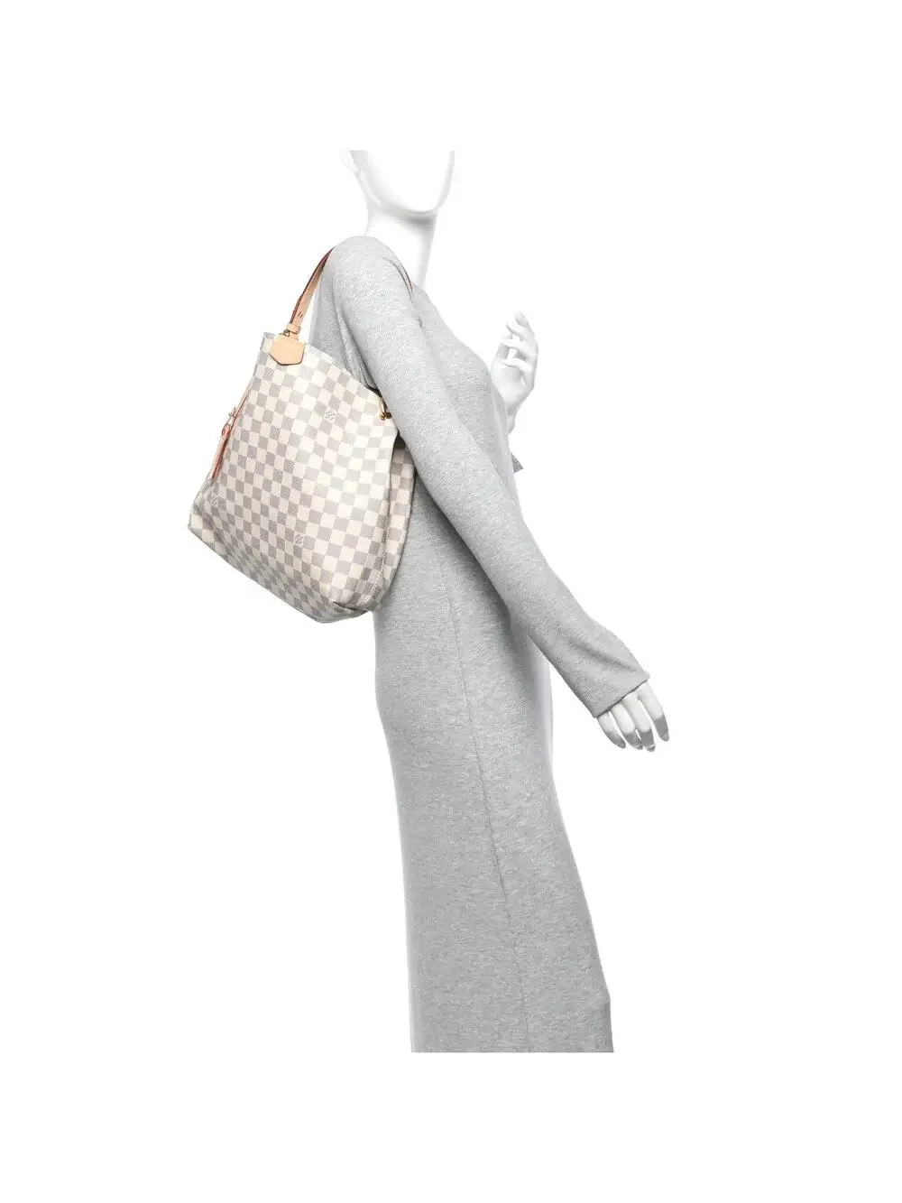 Louis Vuitton Damier Azur Graceful Pm #328794L19B